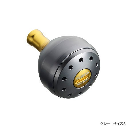 Shimano Yumeya Aluminium Round Knob Type B