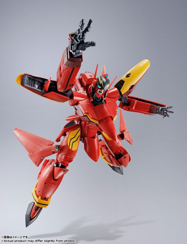 DX Chogokin VF-19 Kai Excalibur Nekki Basara Special (Macross 7