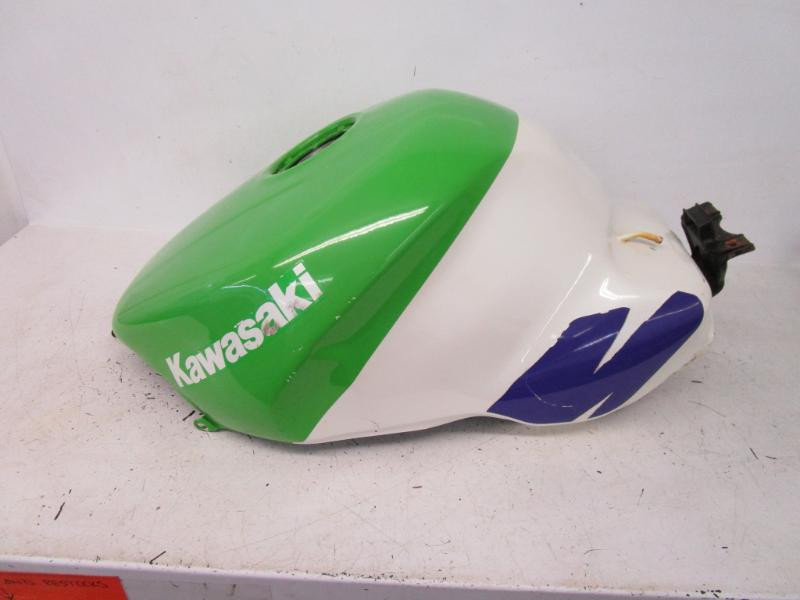 96 Kawasaki ZX 9R B Gas Fuel Tank 51080-5081-CK 1996 - cyclesrus.net