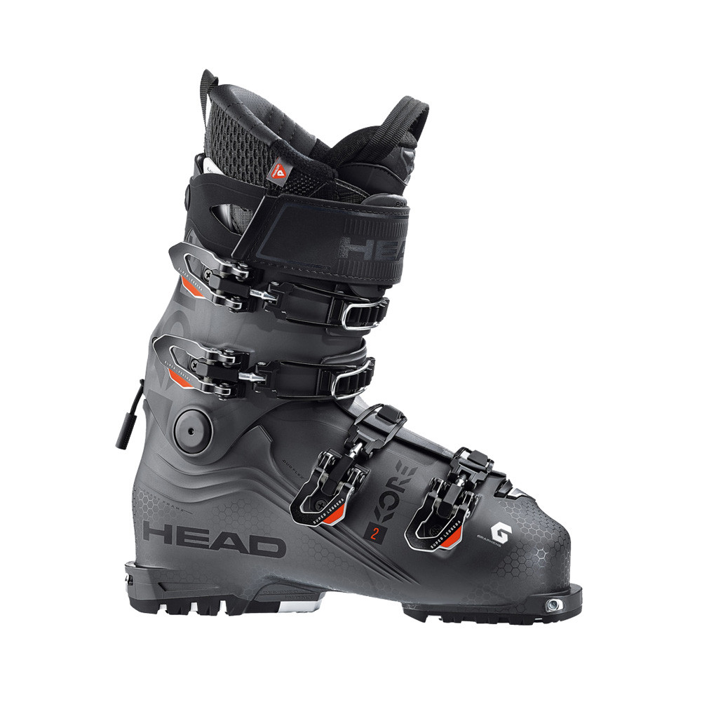HEAD Kore 2 Anthracite Boot 600066