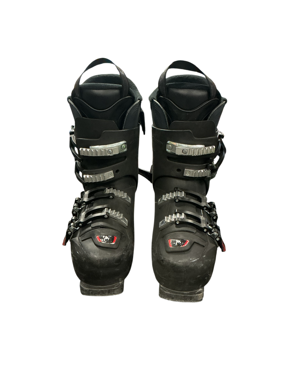 Used Head EDGE NEXT 80 26.5 Mens DH Ski Boot Black 265 MP - M08.5