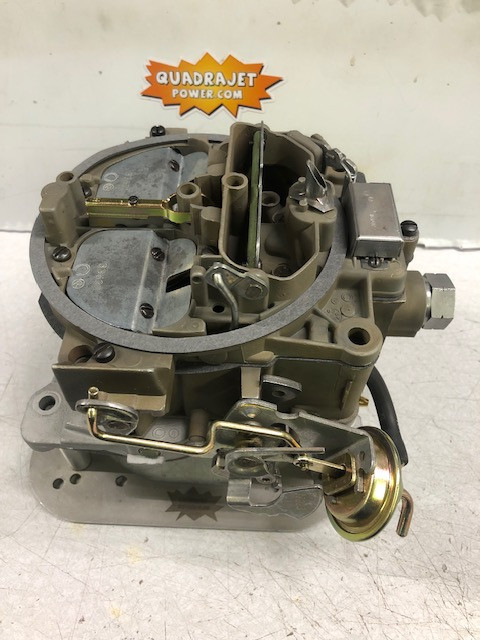 Pontiac 1970 400 455 Quadrajet 7040262 - Quadrajet Power Store