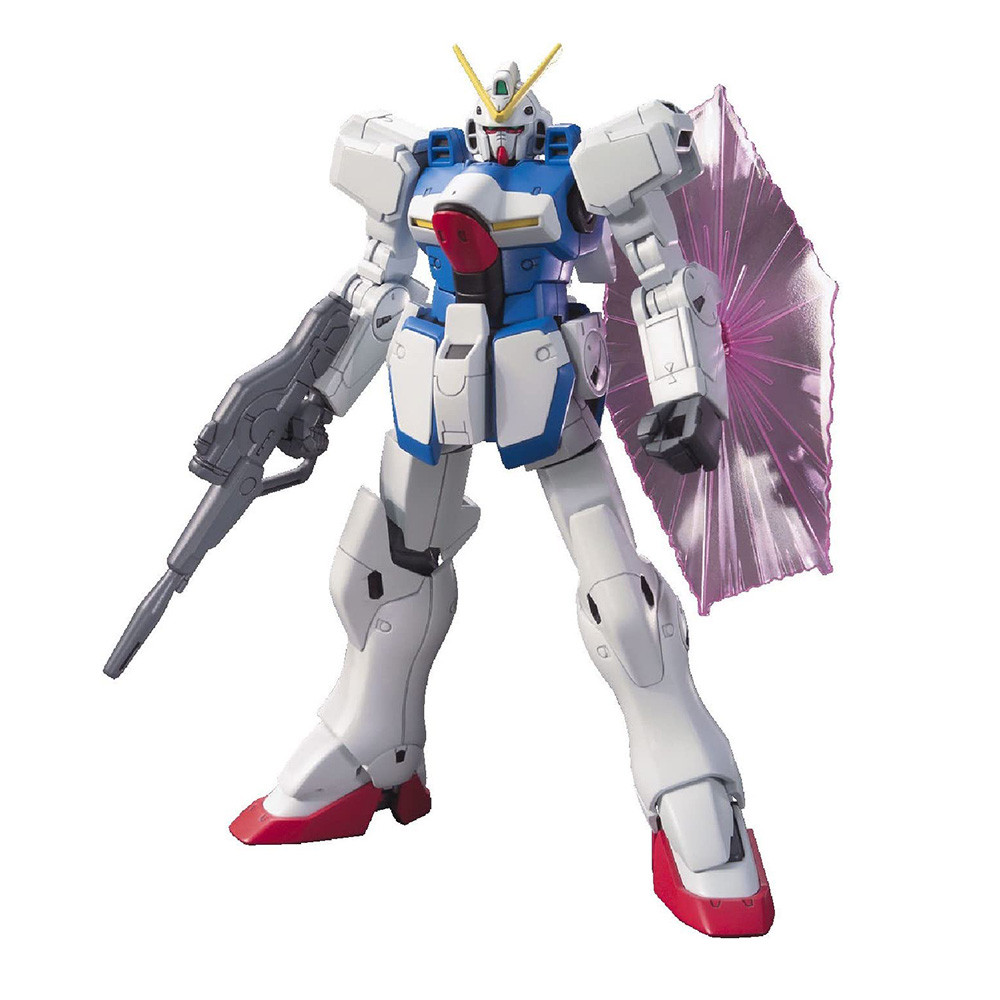 165 LM312V04 Victory Gundam League Militaire Multiple Mobile Suit HGUC