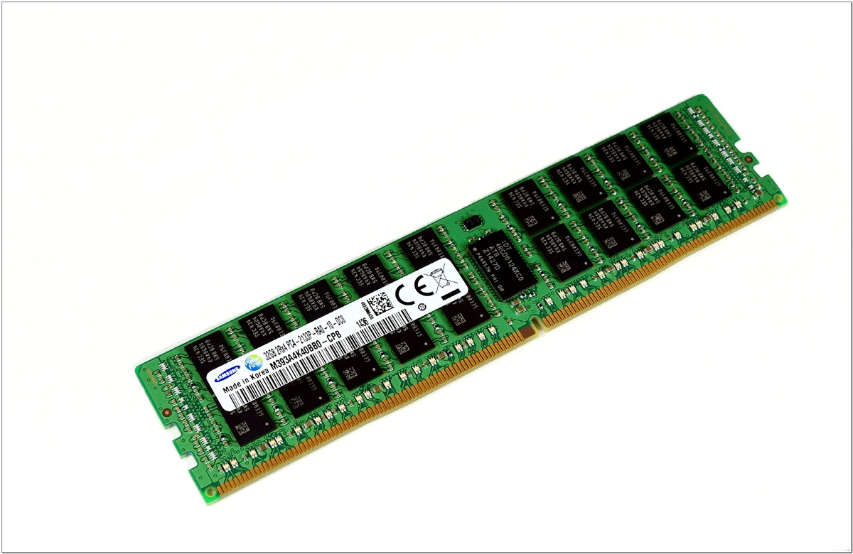 Samsung M393A4K40BB0-CPB 32GB DDR4 2133MHz Server Memory