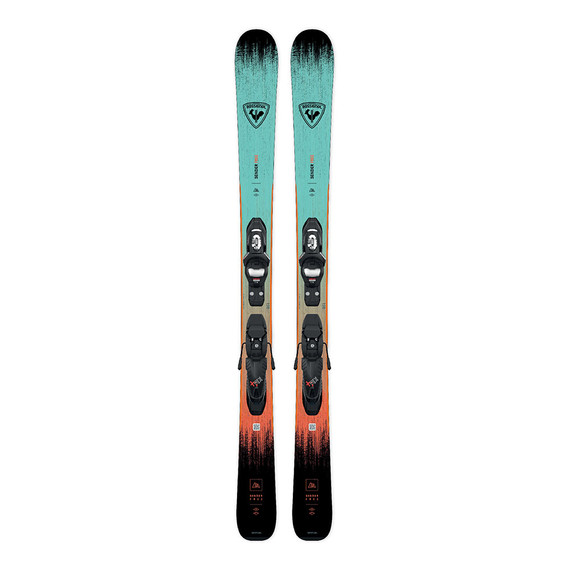 Rossignol EXPERIENCE PRO JR Skis w Kid 4 GW Bindings 2025