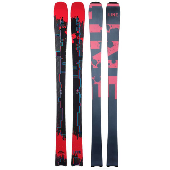 Line Blade Skis 2026 | Corbetts Ski + Snowboard