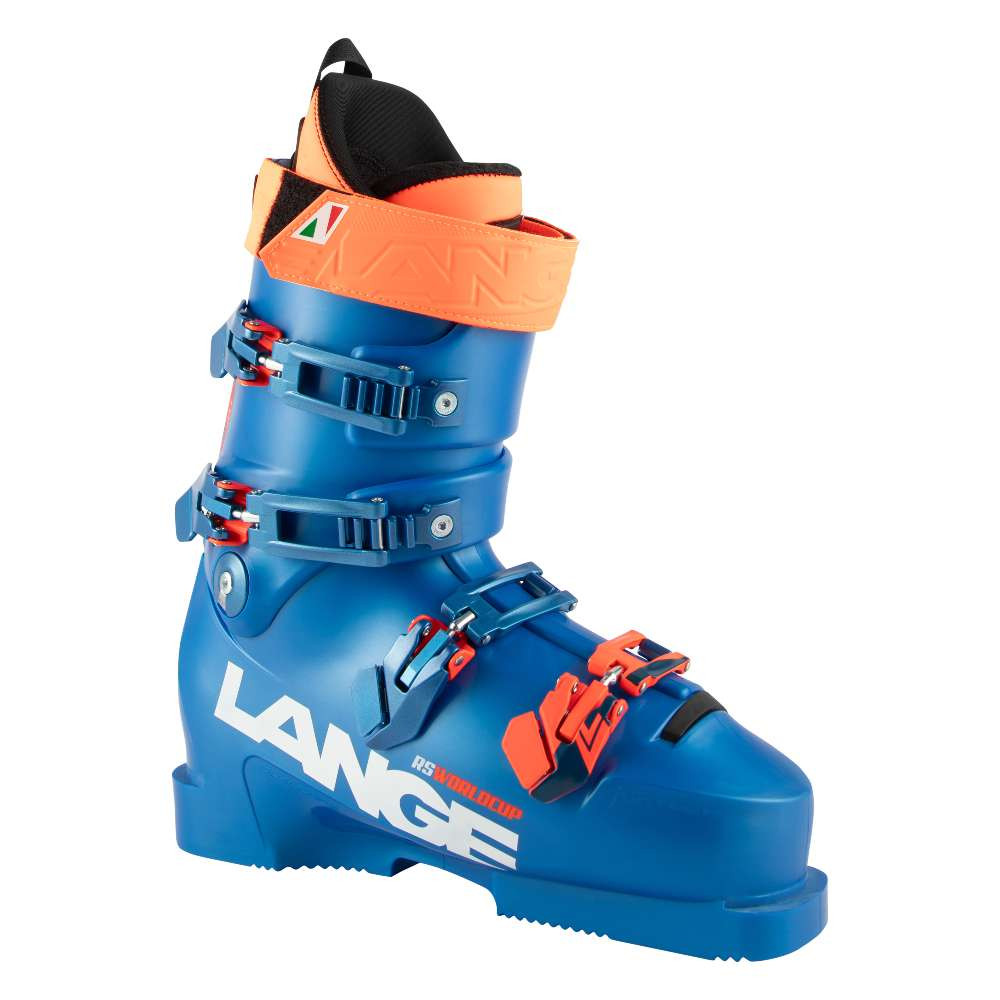 Lange WORLD CUP RS ZSOFT+ Ski Boots 2026 | Corbetts Ski + Snowboard