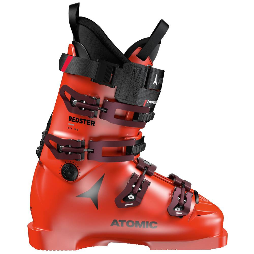 Atomic Redster STI 130 Ski Boots 2025 | Corbetts Ski + Snowboard