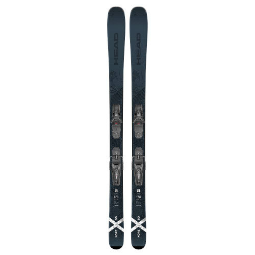 Head Kore X 80 LYT-PR Skis w Protector PR 11 GW Bindings 2026
