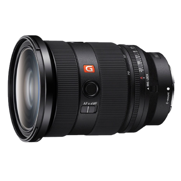 Sony 24-70mm F2.8 GM II Lens