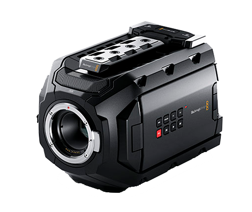 Blackmagic URSA Mini 4K Cinema Camera