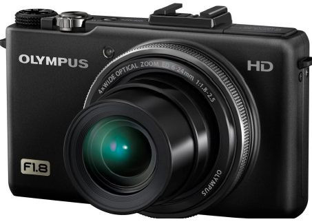 Olympus XZ-1 Camera