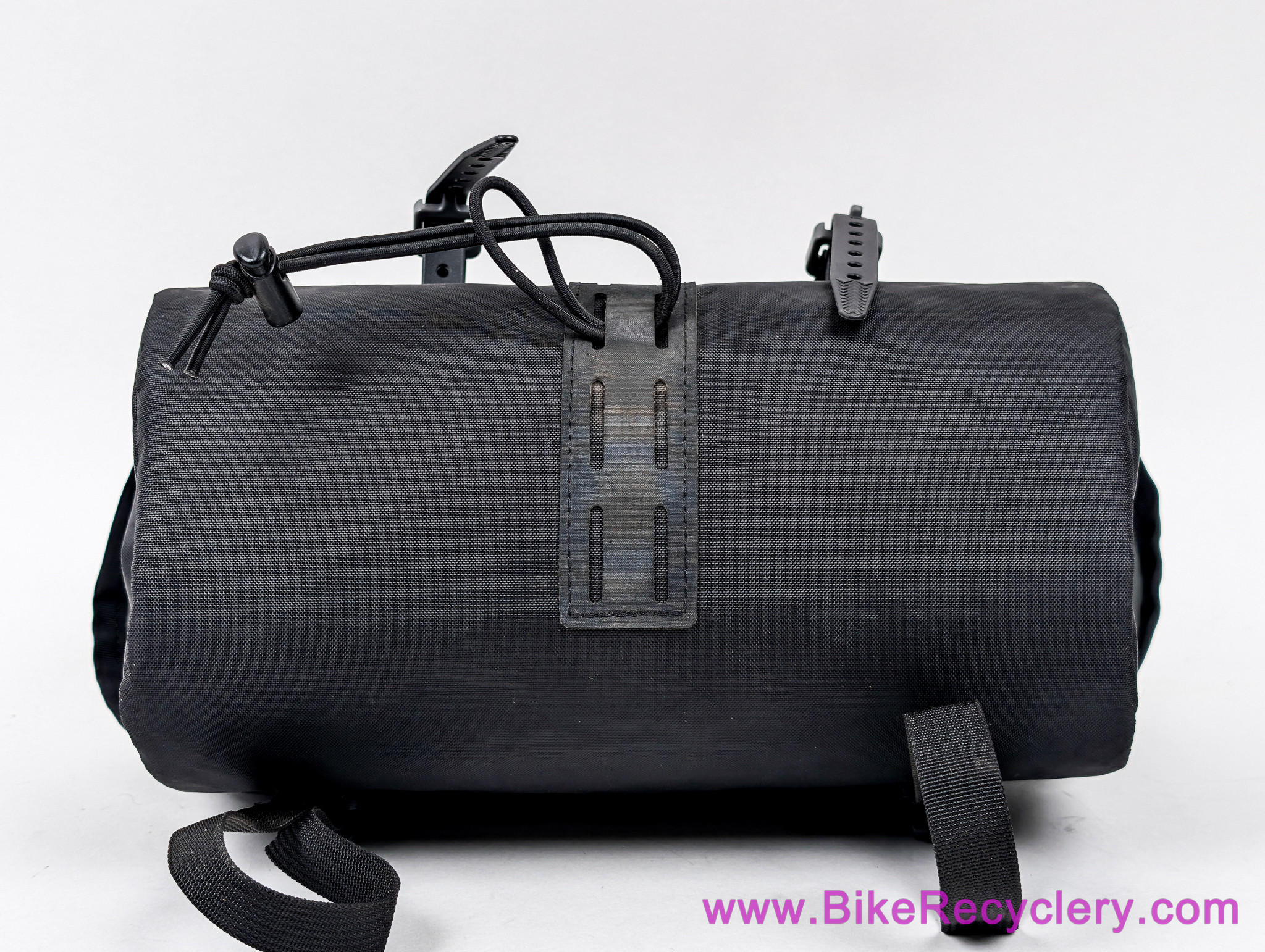 Swift Industries Catalyst Pack: Handlebar / Saddle Bag - Black