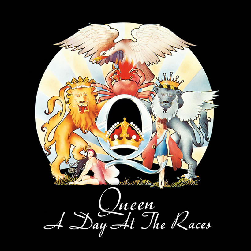 Queen - A Day at the Races (180g Vinyl LP) * * * - Music Direct