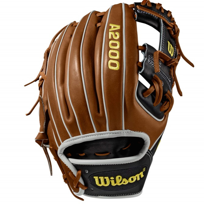 Wilson A2000 1788 Baseball Glove 2019 Right Hand Throw 11.25