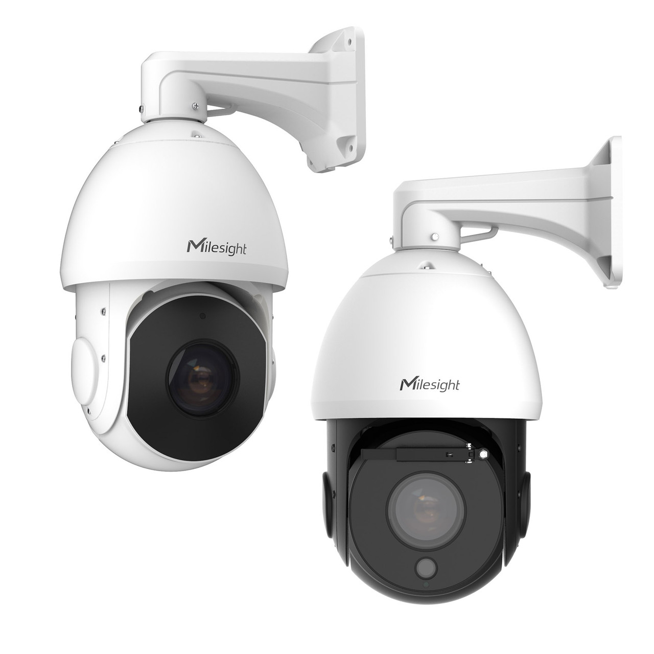 Milesight MS-C8241-X36PE 4K AI 36X Speed Dome IR PTZ IP Security
