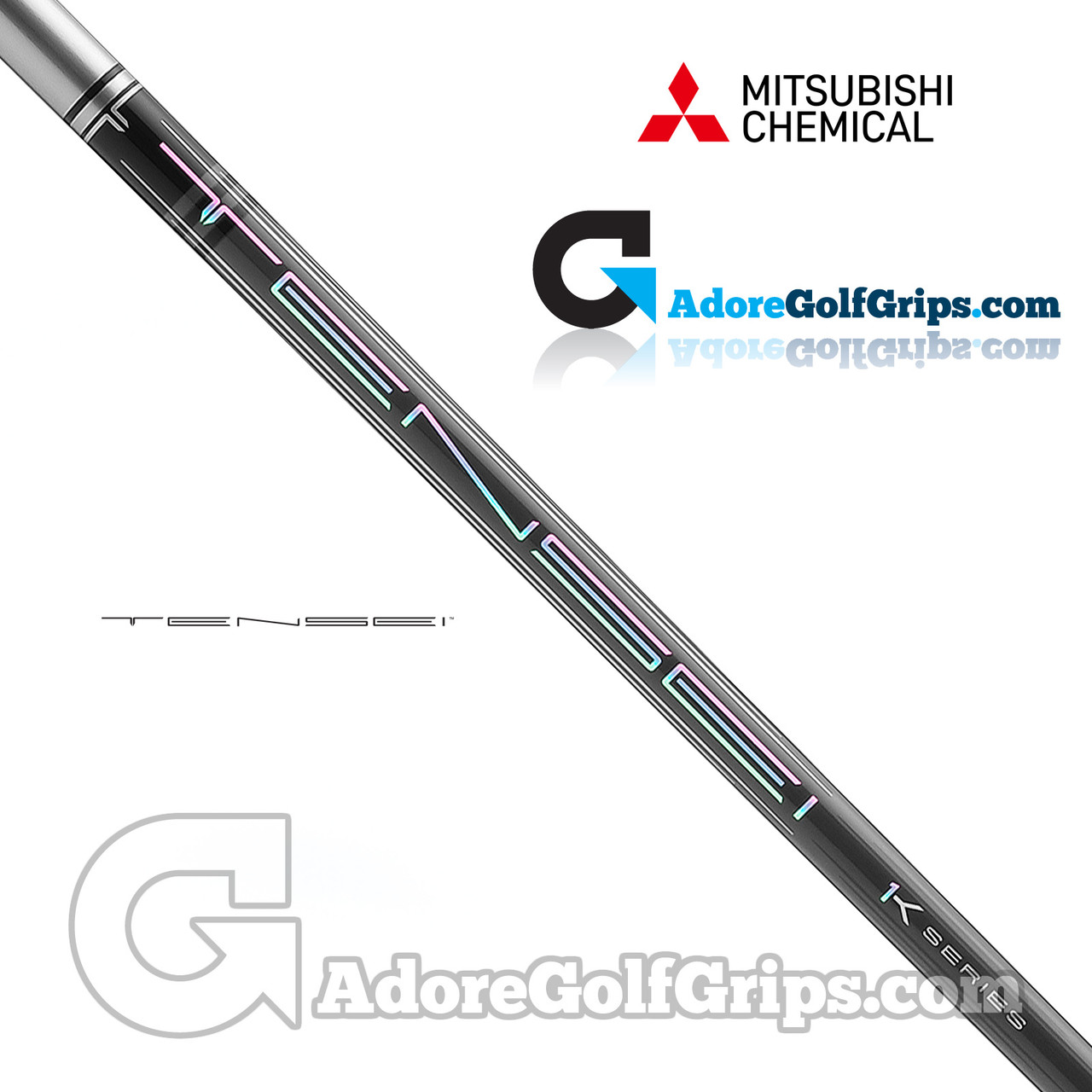 Mitsubishi Chemical Tensei 1K Pro 80 Hybrid Shaft (80g-84g