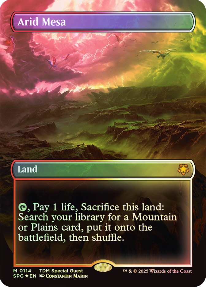 Arid Mesa | Special Guests | Star City Games