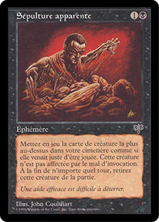 Shallow Grave | Mirage - French | Star City Games