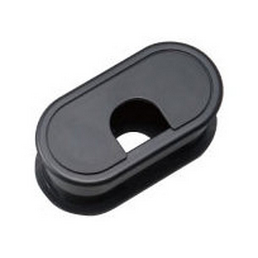 Sugatsune LN72D DOUBLE SIDED CABLE GROMMETS