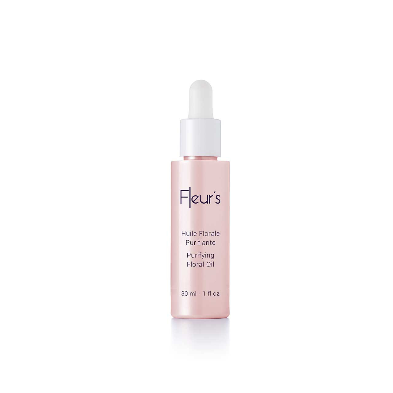 Fleur's Purifying Floral Oil