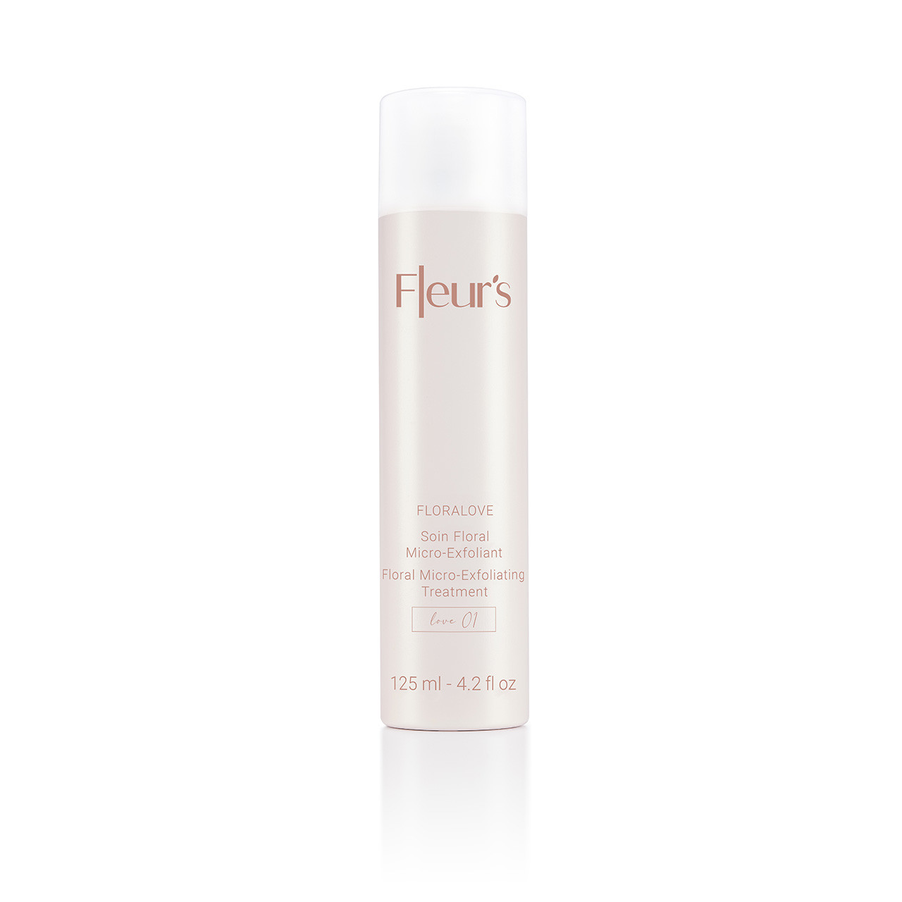FloraLove Floral Micro-Exfoliation Treatment