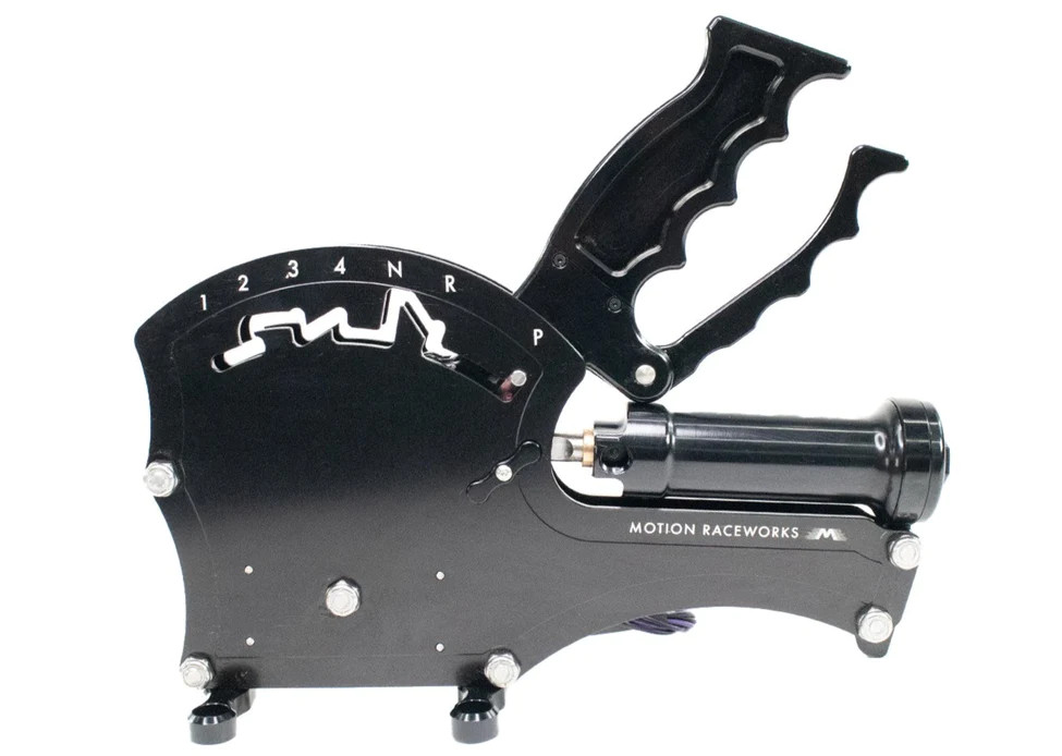 4L80E 4 Speed Standard Pattern Operator Series Billet Shifter