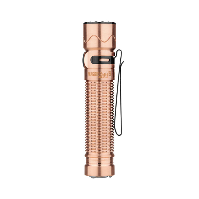 Olight Warrior Mini 2 - Copper - DLT Trading