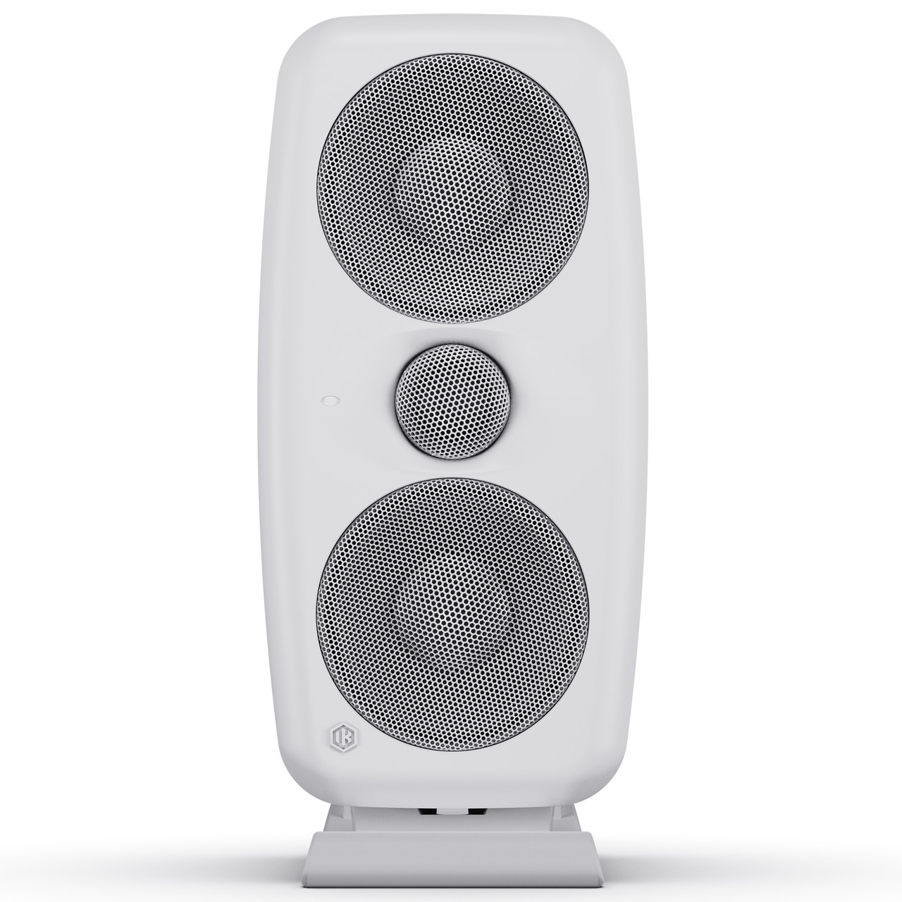 IK Multimedia iLoud MTM MKII Monitor (White) | FrontEndAudio.com