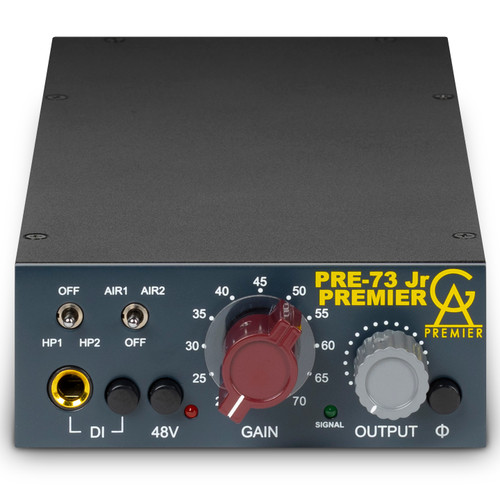 Golden Age PREQ-73 Premier Preamp & Equalizer | FrontEndAudio.com