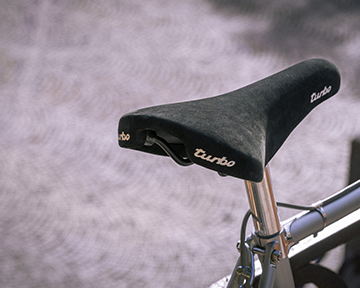 Premium Vintage Bike Saddles | Turbo Saddle Collection
