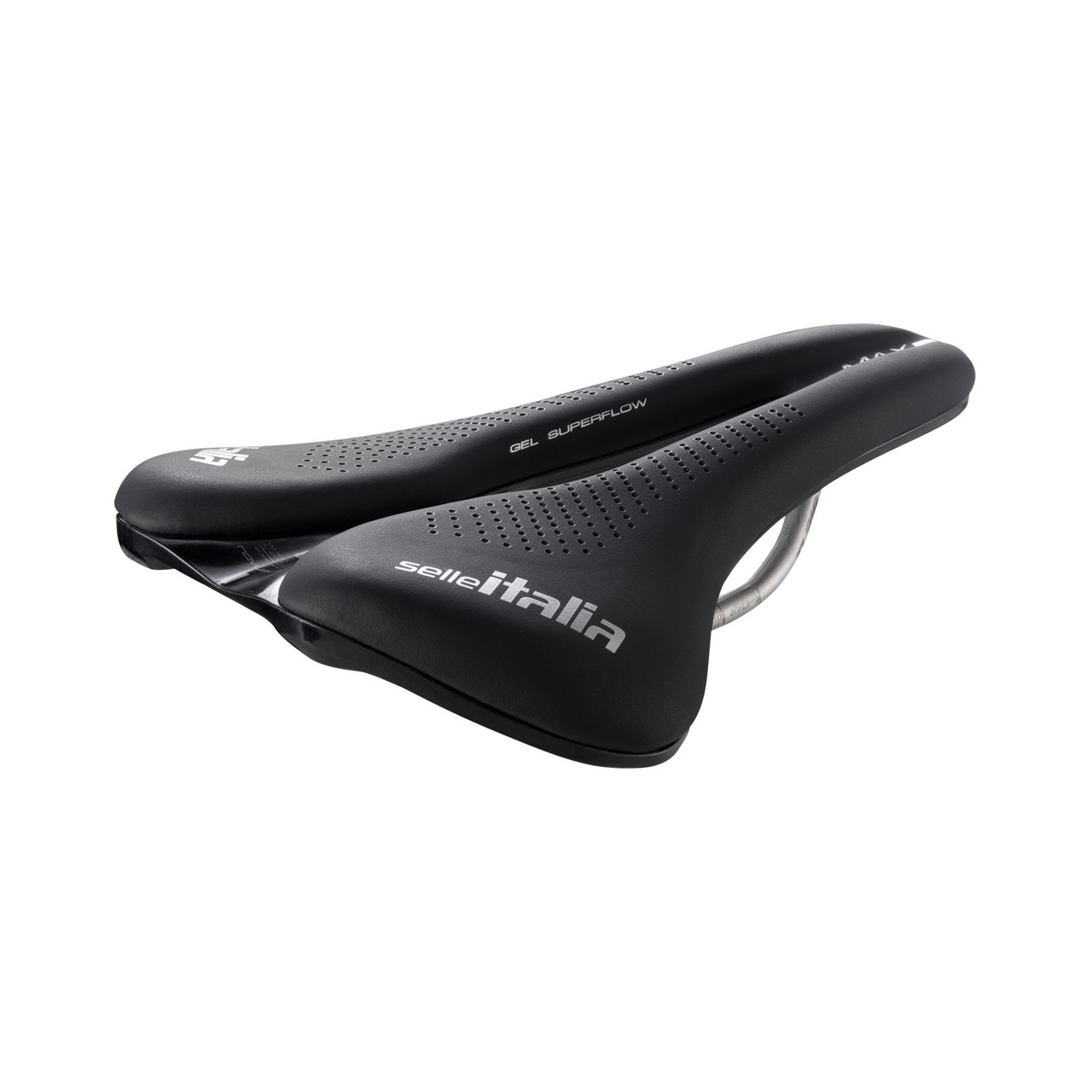 Gel Bicycle Seat | Selle Italia Max Novus Boost Evo TI 316