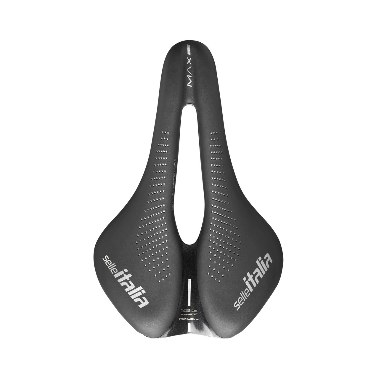 Gel Bicycle Seat | Selle Italia Max Novus Boost Evo TI 316