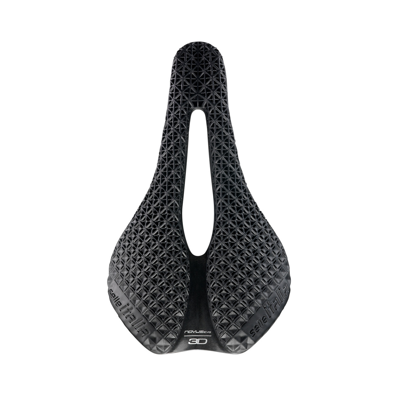 3D Printed Bike Seat | Novus Boost Evo 3D TI 316 Superflow