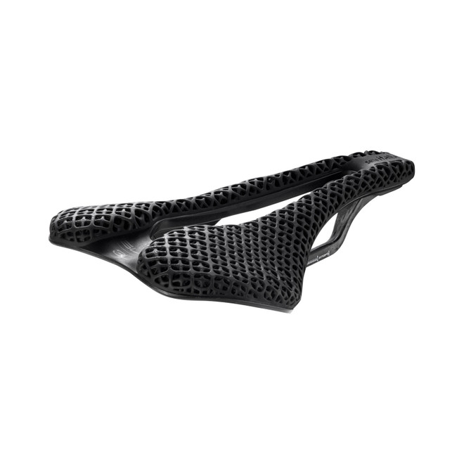 Carbon Fiber Bike Saddle Boost 3D Kit Carbonio Superflow