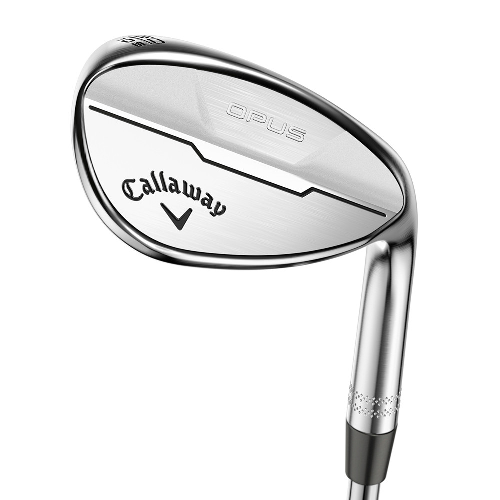 Callaway Opus Wedge - Brushed Chrome - Maple Hill Golf