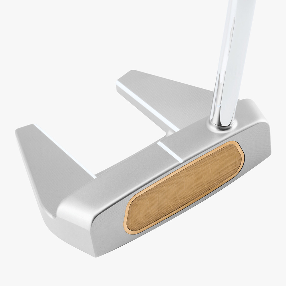 Odyssey AI-One Silver Milled Seven T DB Putter - Maple Hill Golf