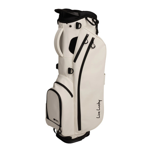 Black Clover 'Live Lucky' Premium Carry Bag - Maple Hill Golf