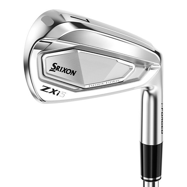 Srixon ZXi5 Irons - Maple Hill Golf