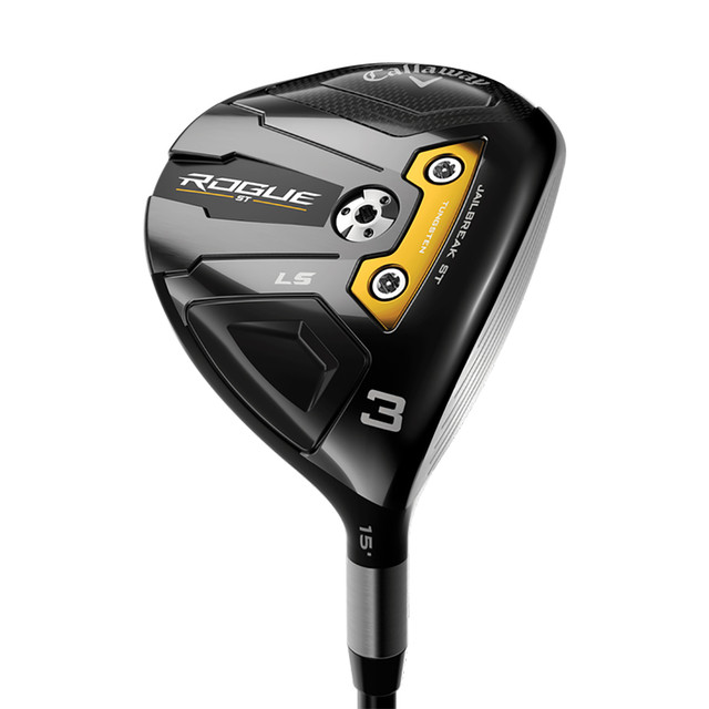 Callaway Rogue ST Max D Fairway Wood - Maple Hill Golf