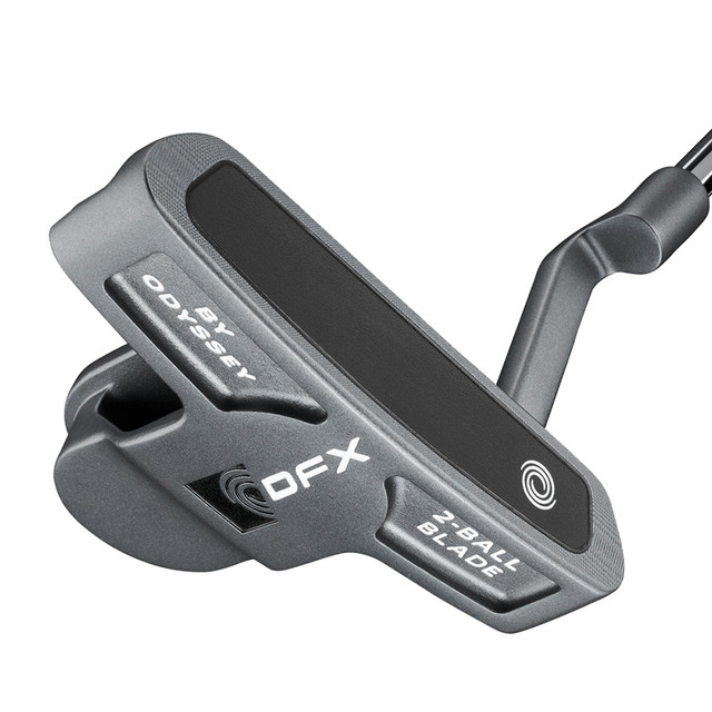 Odyssey 2025 DFX 2-Ball Blade Putter - Maple Hill Golf