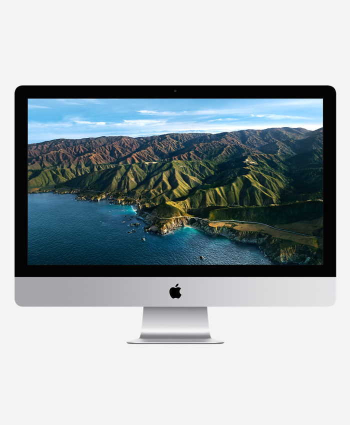 Used Apple iMac 27-inch (Retina 5K, 5700/XT) 3.8GHZ 8-Core i7