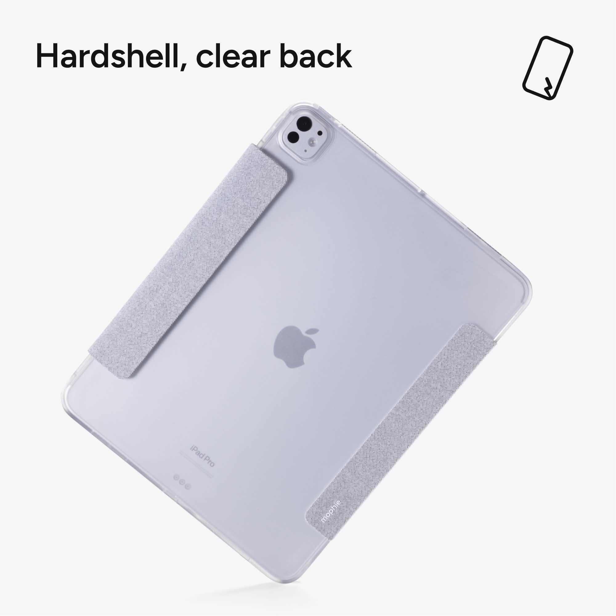 mophie | Knit Pro Folio Designed for Apple iPad Pro 13-in (M4)