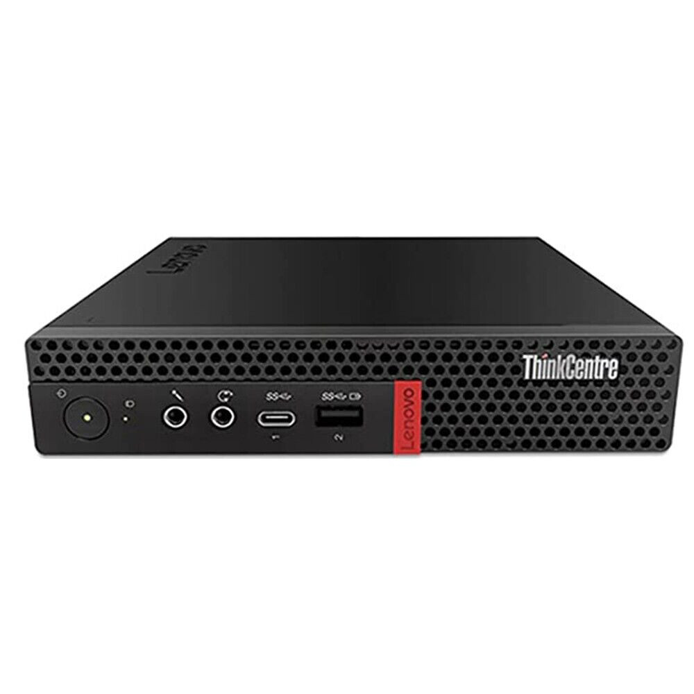 Lenovo ThinkCentre M720q Intel Core i5 8th gen 16GB RAM 1TB SSD Wi