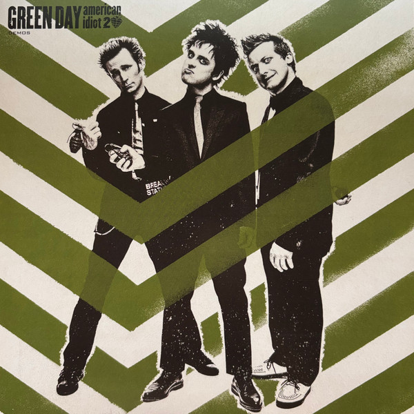 American Idiot (20th Anniversary Deluxe Edition) - Green Day