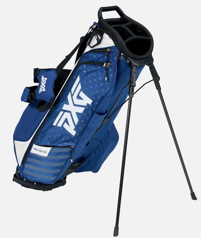 PXG Golf Xtreme Freedom Carry Stand Bag | GolfBags.com