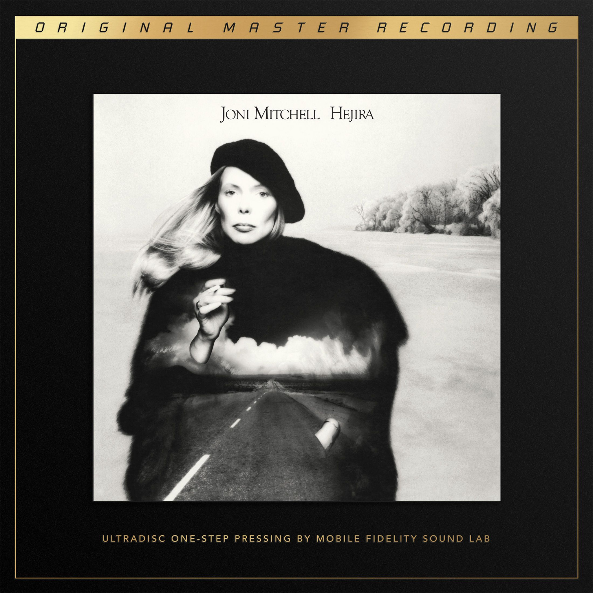 Joni Mitchell - Hejira