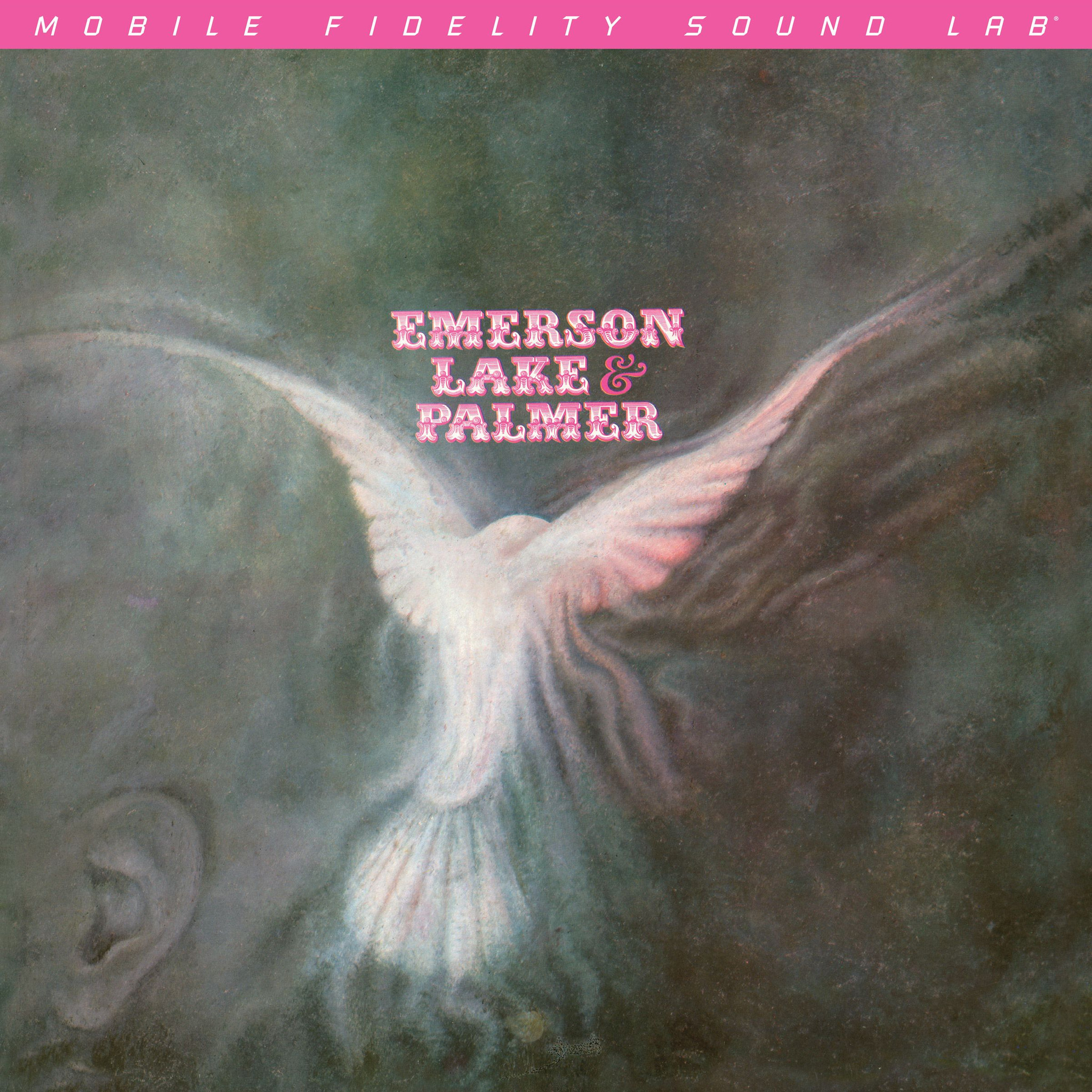 Emerson, Lake & Palmer - Emerson, Lake & Palmer (Numbered Hybrid