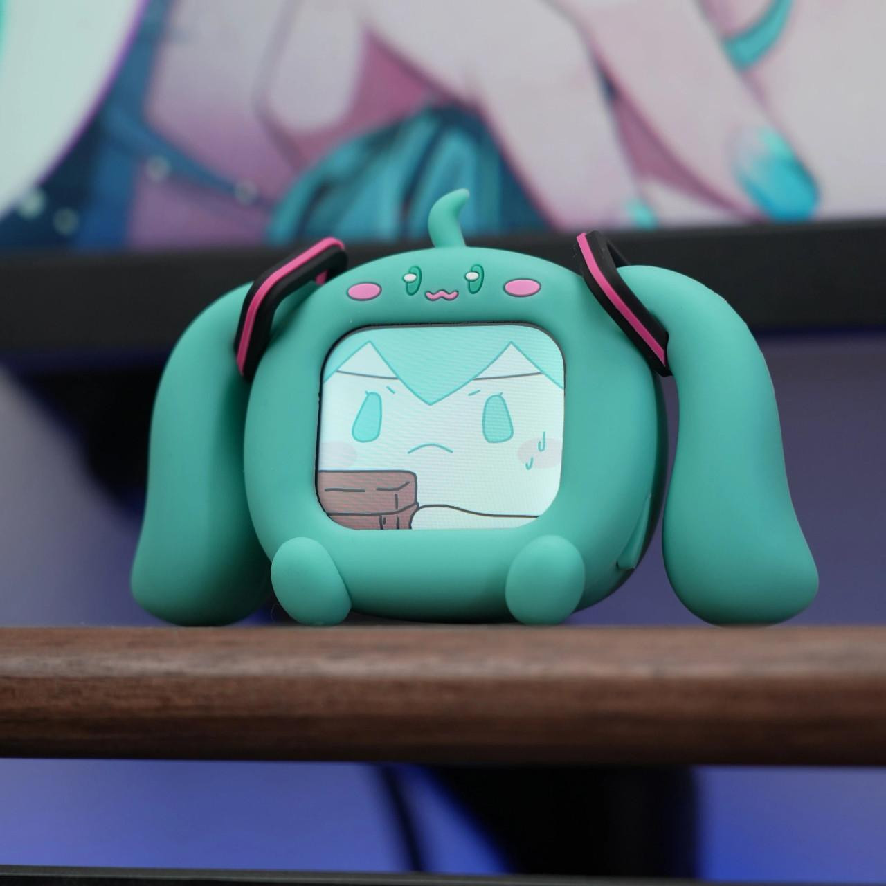 BilibiliGoods x Hatsune Miku Cube Face LCD Screen Special Edition