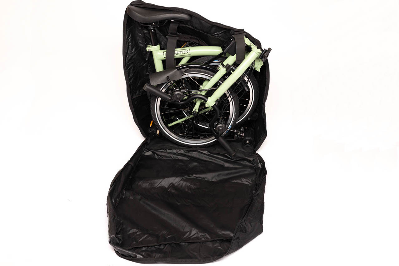 Transit Transport Bag | Brompton Bicycle UK